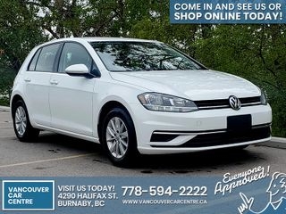 2019 Volkswagen Golf