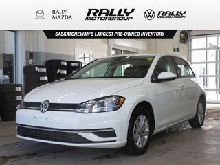 2019 Volkswagen Golf