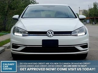 2019 Volkswagen Golf
