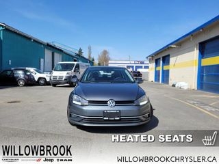 2019 Volkswagen Golf