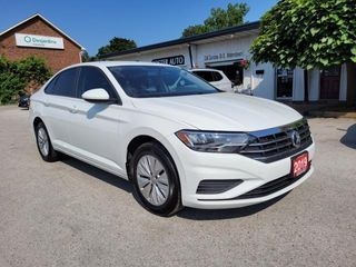 2019 Volkswagen Jetta