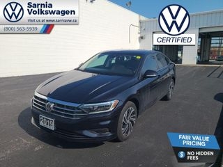 2019 Volkswagen Jetta