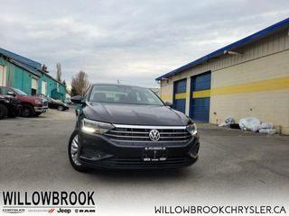2019 Volkswagen Jetta