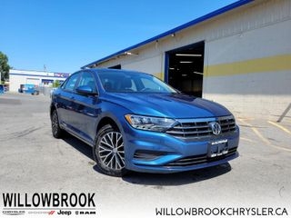 2019 Volkswagen Jetta