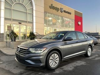 2019 Volkswagen Jetta