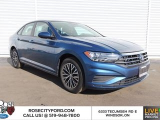 2019 Volkswagen Jetta