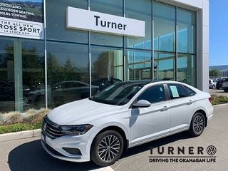 2019 Volkswagen Jetta