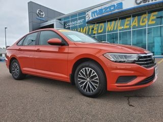 2019 Volkswagen Jetta