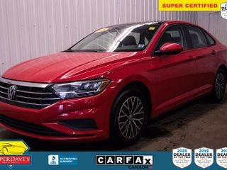 2019 Volkswagen Jetta
