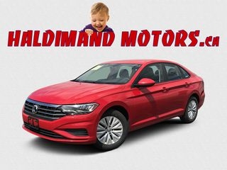 2019 Volkswagen Jetta