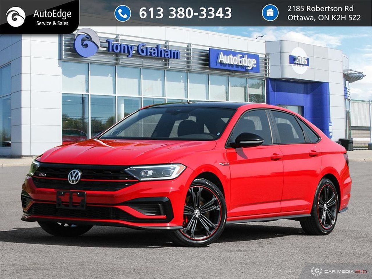 2019 Volkswagen Jetta