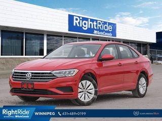 2019 Volkswagen Jetta