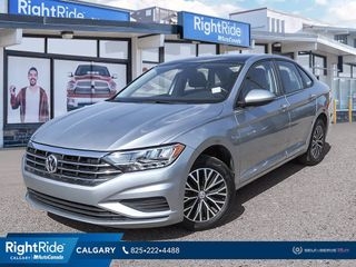 2019 Volkswagen Jetta