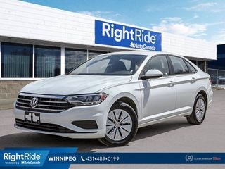 2019 Volkswagen Jetta