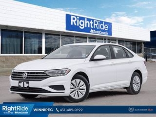 2019 Volkswagen Jetta