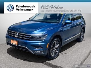 2019 Volkswagen Tiguan
