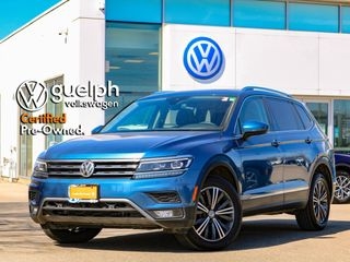 2019 Volkswagen Tiguan