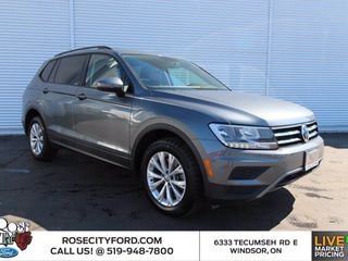 2019 Volkswagen Tiguan