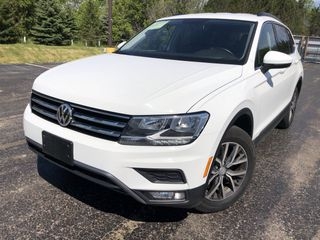 2019 Volkswagen Tiguan