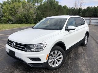 2019 Volkswagen Tiguan