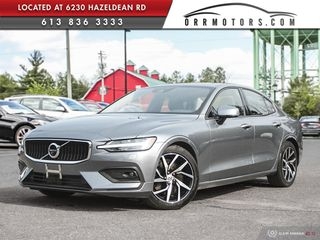 2019 Volvo S-60