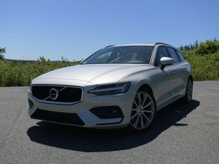 2019 Volvo V60