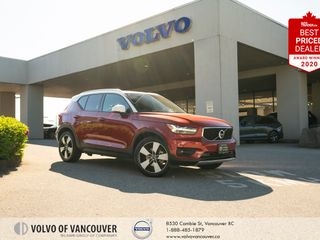 2019 Volvo XC40