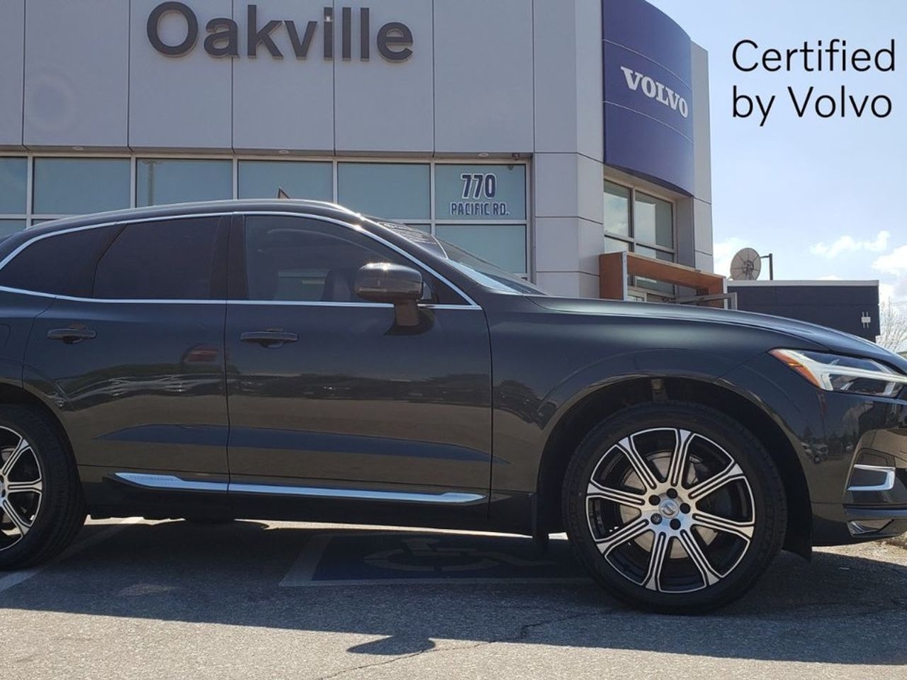 2019 Volvo XC60