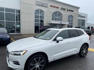 2019 Volvo XC60