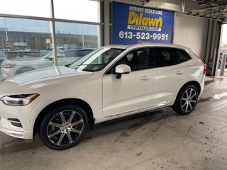 2019 Volvo XC60