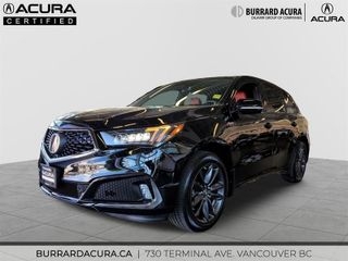 2020 Acura MDX