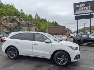 2020 Acura MDX
