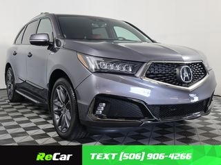 2020 Acura MDX