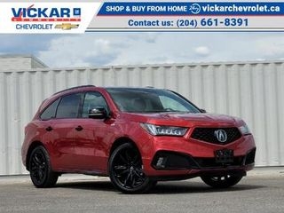 2020 Acura MDX