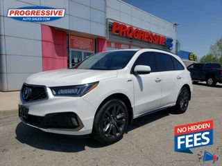 2020 Acura MDX