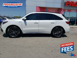 2020 Acura MDX