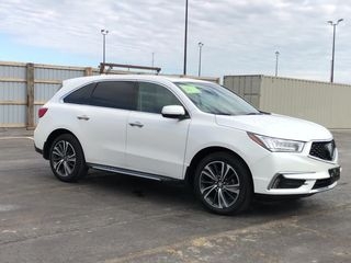 2020 Acura MDX