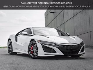 2020 Acura NSX