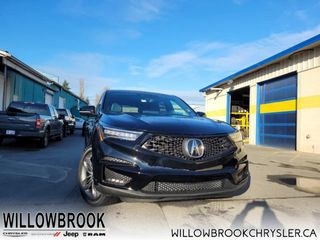 2020 Acura RDX