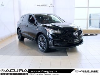 2020 Acura RDX