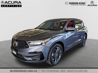 2020 Acura RDX