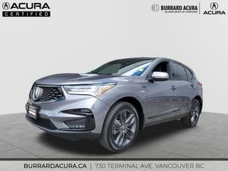 2020 Acura RDX