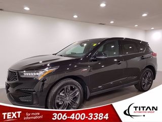 2020 Acura RDX