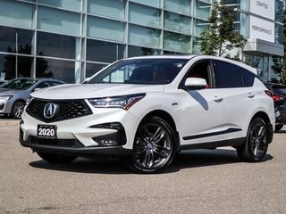 2020 Acura RDX