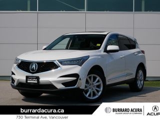2020 Acura RDX