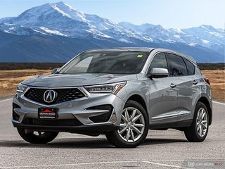 2020 Acura RDX