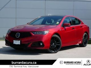 2020 Acura TLX