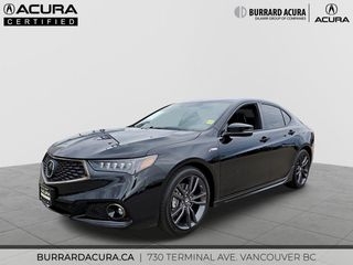 2020 Acura TLX