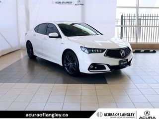 2020 Acura TLX