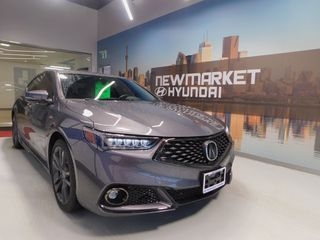 2020 Acura TLX
